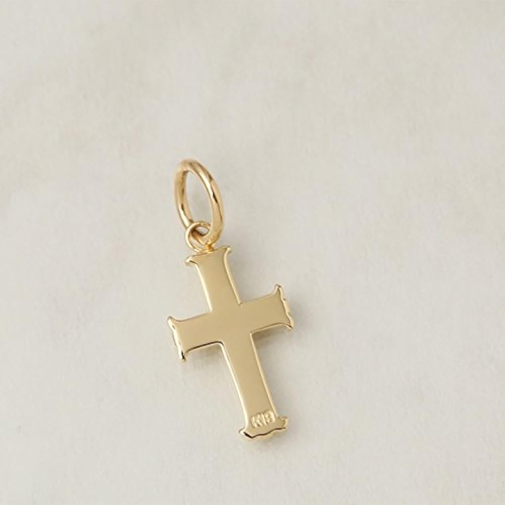 DEVAS ディーヴァス 18k ペンダントトップ クロス 楽天市場】18金 ペンダントトップ k18 レディース メンズ